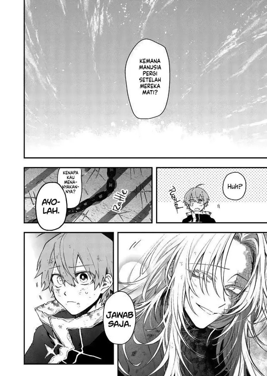 Fushi no Sougishi Chapter 49 Gambar 6