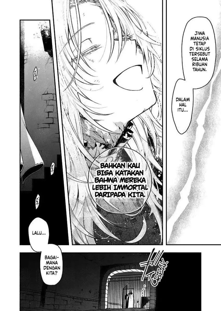 Fushi no Sougishi Chapter 49 Gambar 8