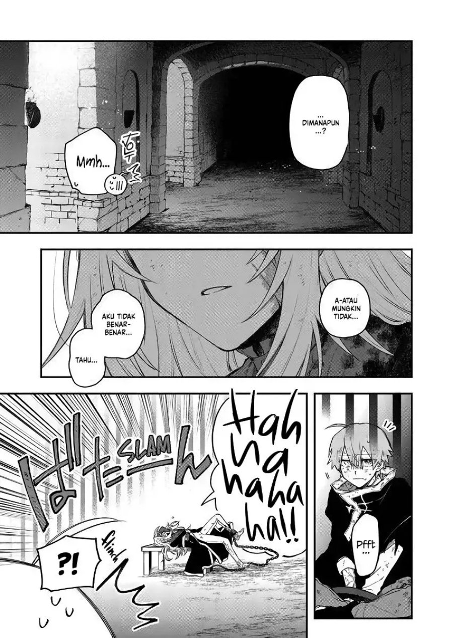 Fushi no Sougishi Chapter 50 Gambar 7
