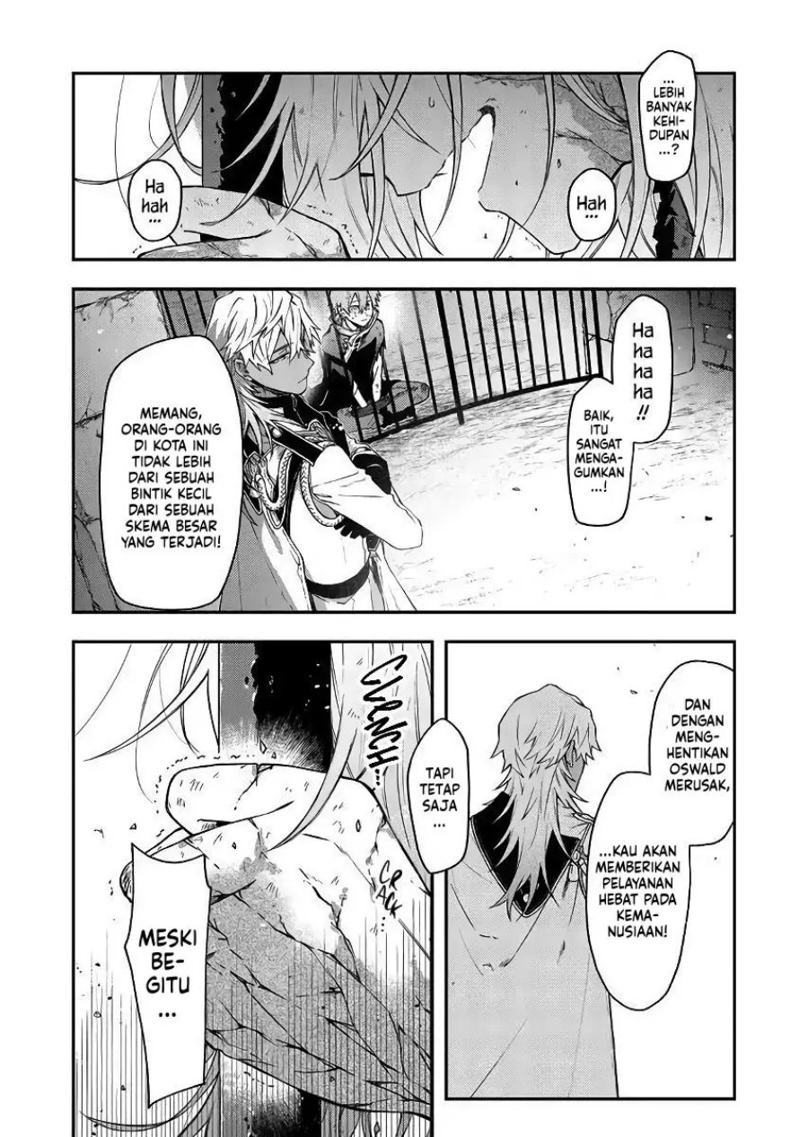 Fushi no Sougishi Chapter 52 Gambar 8