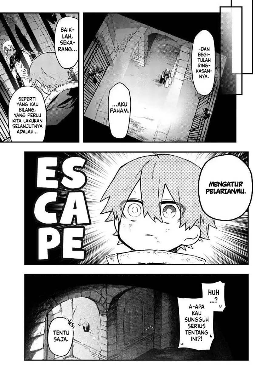 Fushi no Sougishi Chapter 52 Gambar 15