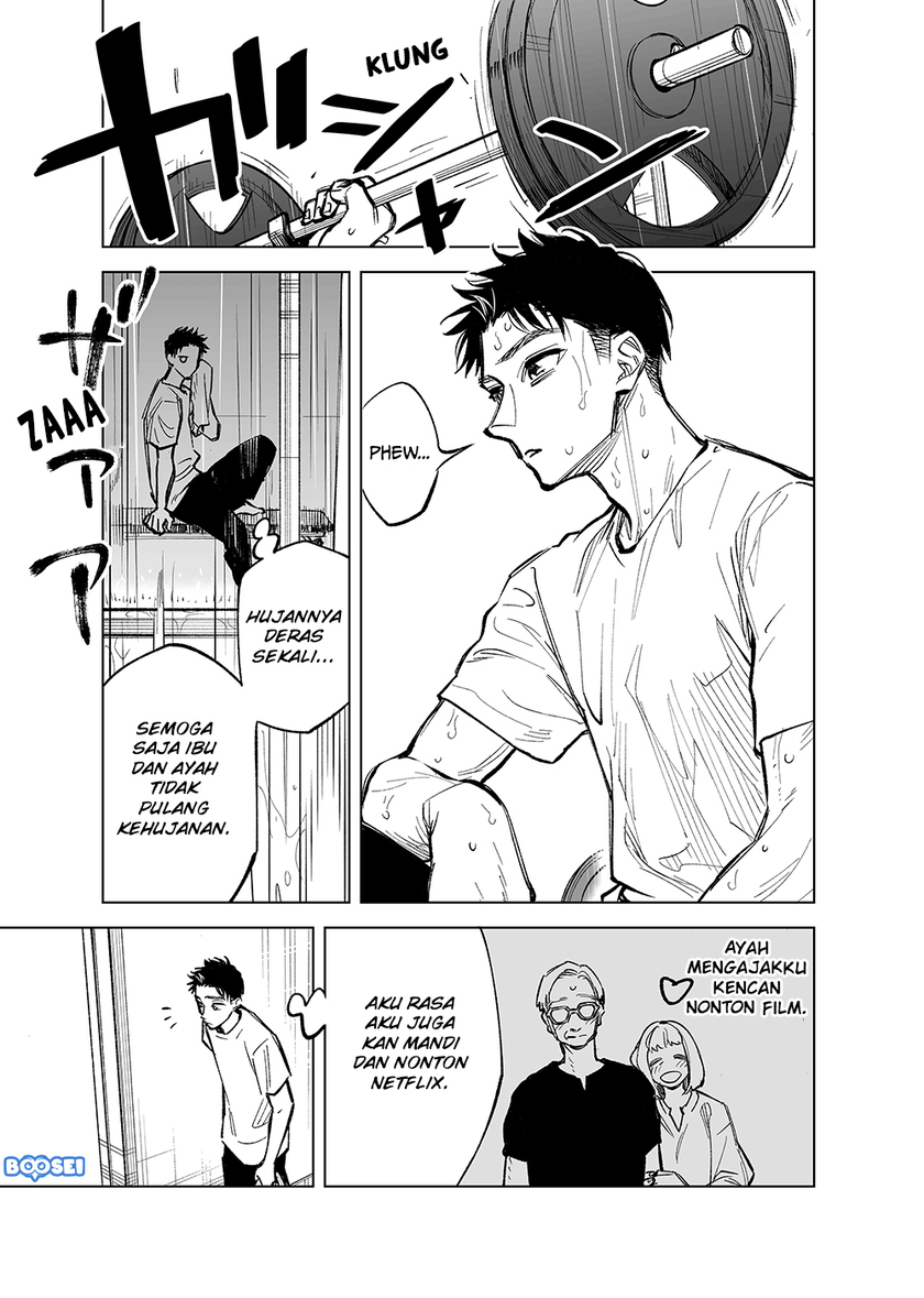 Futago-tachi no Shojijou Chapter 25 Gambar 2