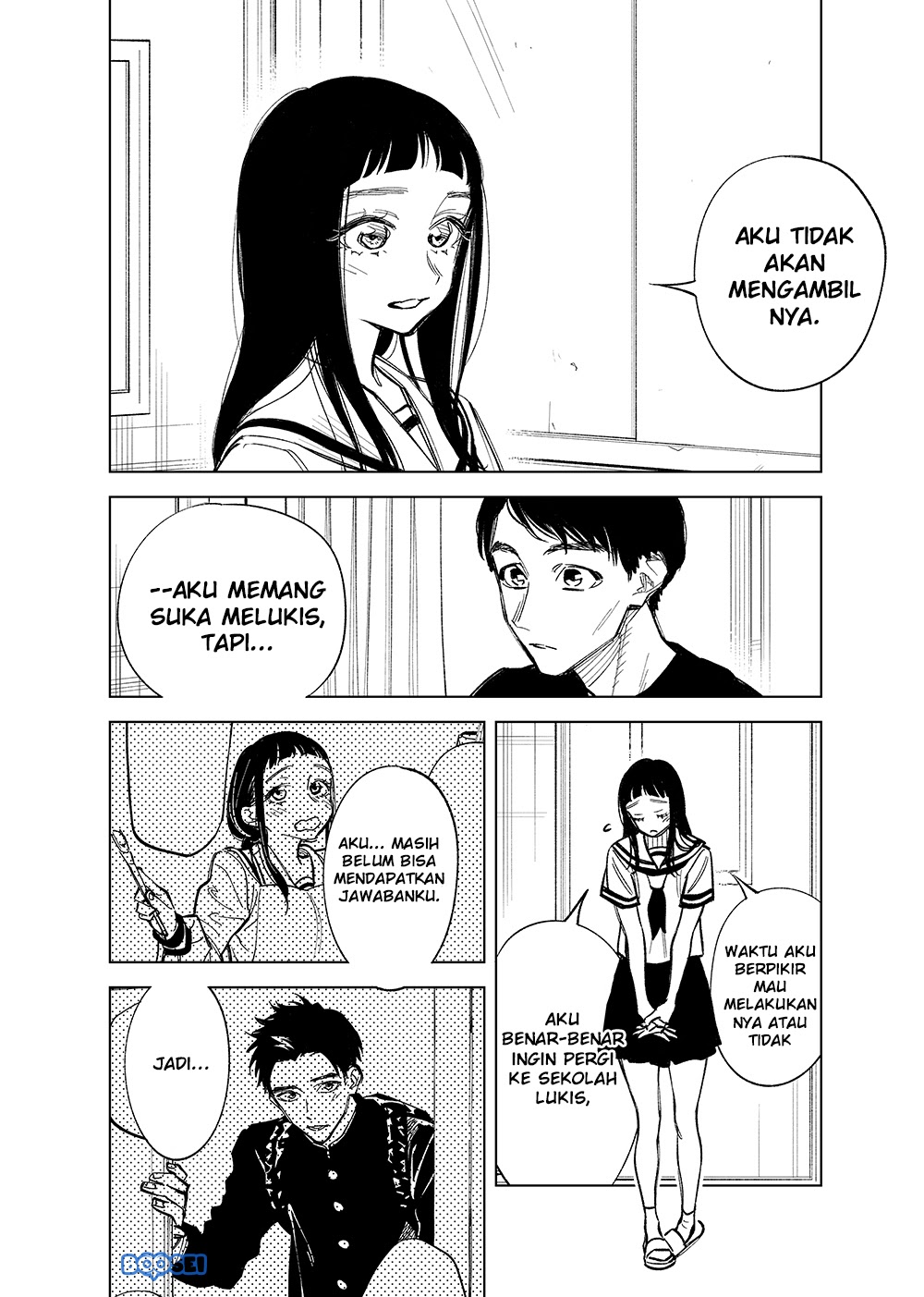 Futago-tachi no Shojijou Chapter 26 Gambar 3