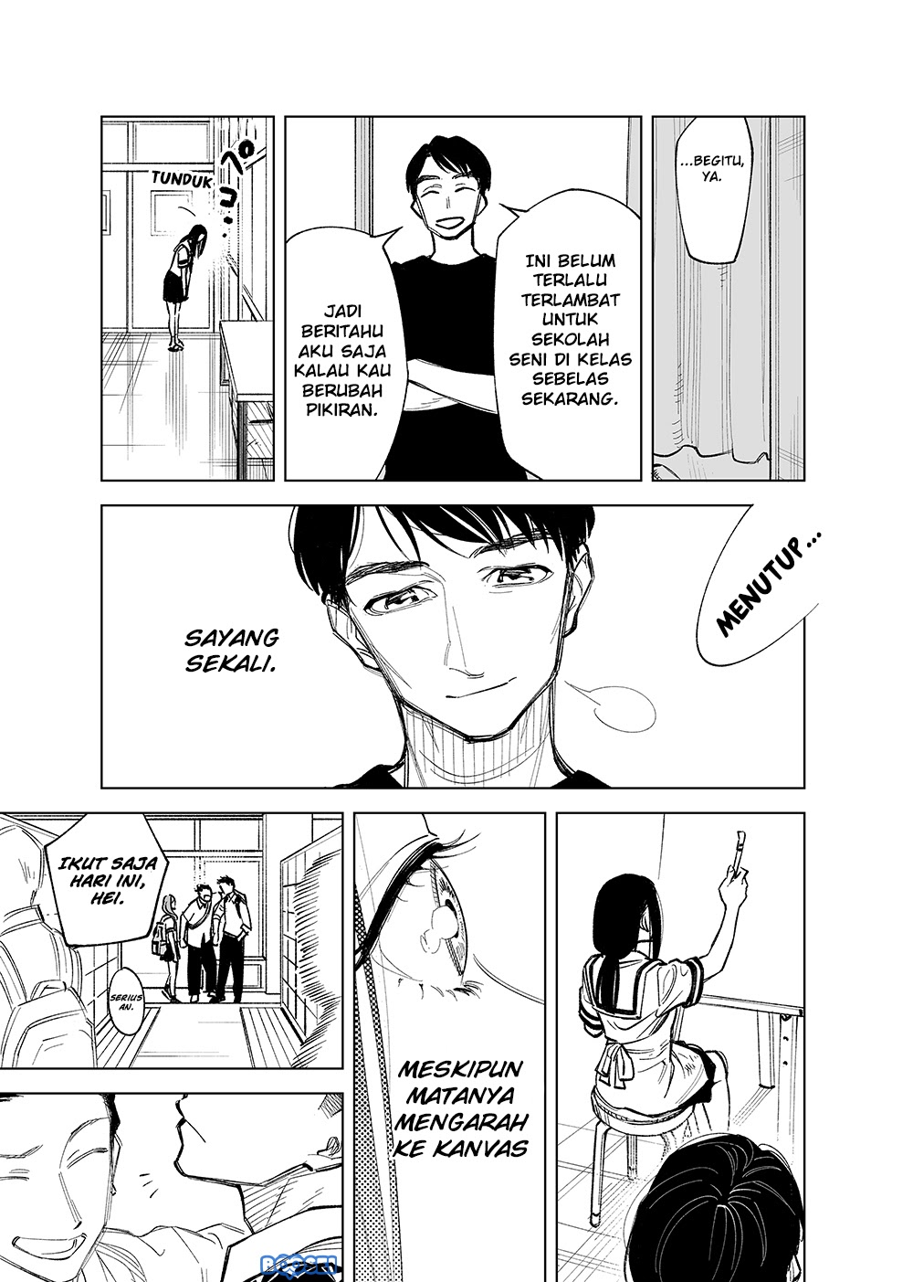 Futago-tachi no Shojijou Chapter 26 Gambar 4