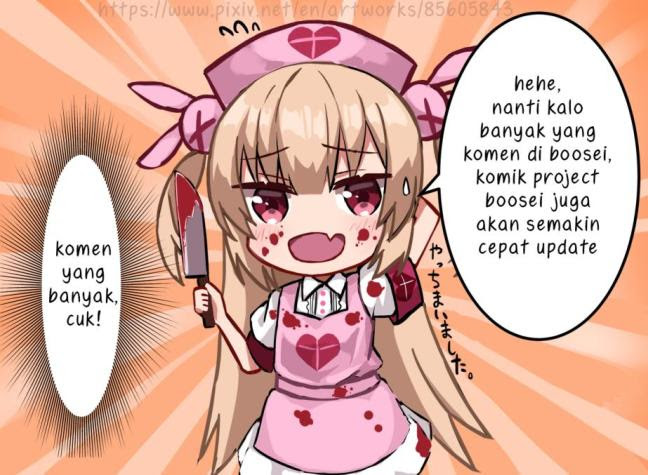Futago-tachi no Shojijou Chapter 28 Gambar 2