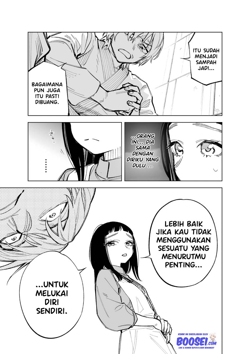 Futago-tachi no Shojijou Chapter 39 Gambar 5