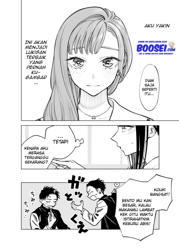 Futago-tachi no Shojijou Chapter 43 Gambar 6