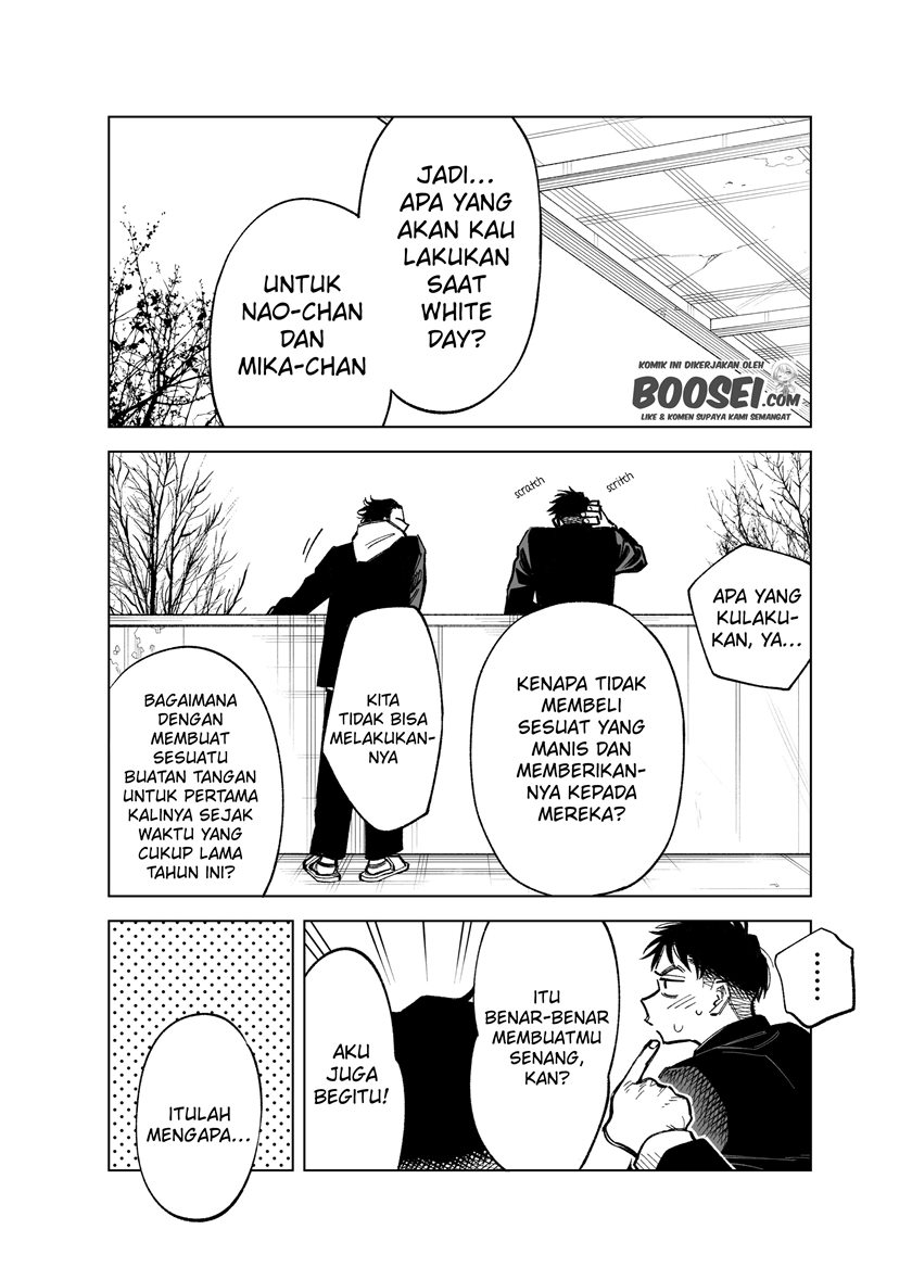 Futago-tachi no Shojijou Chapter 56 Gambar 4