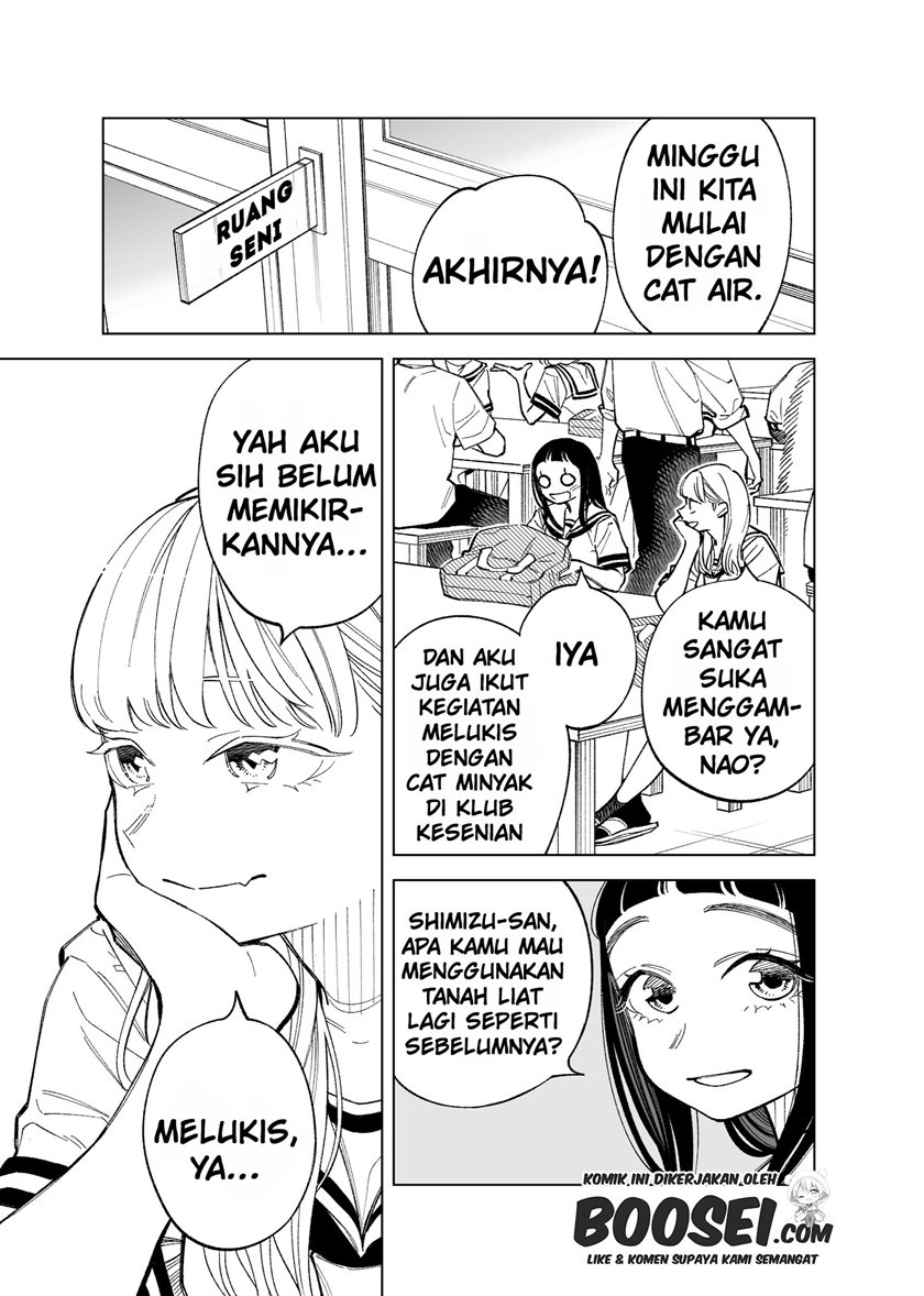 Futago-tachi no Shojijou Chapter 65 Gambar 3