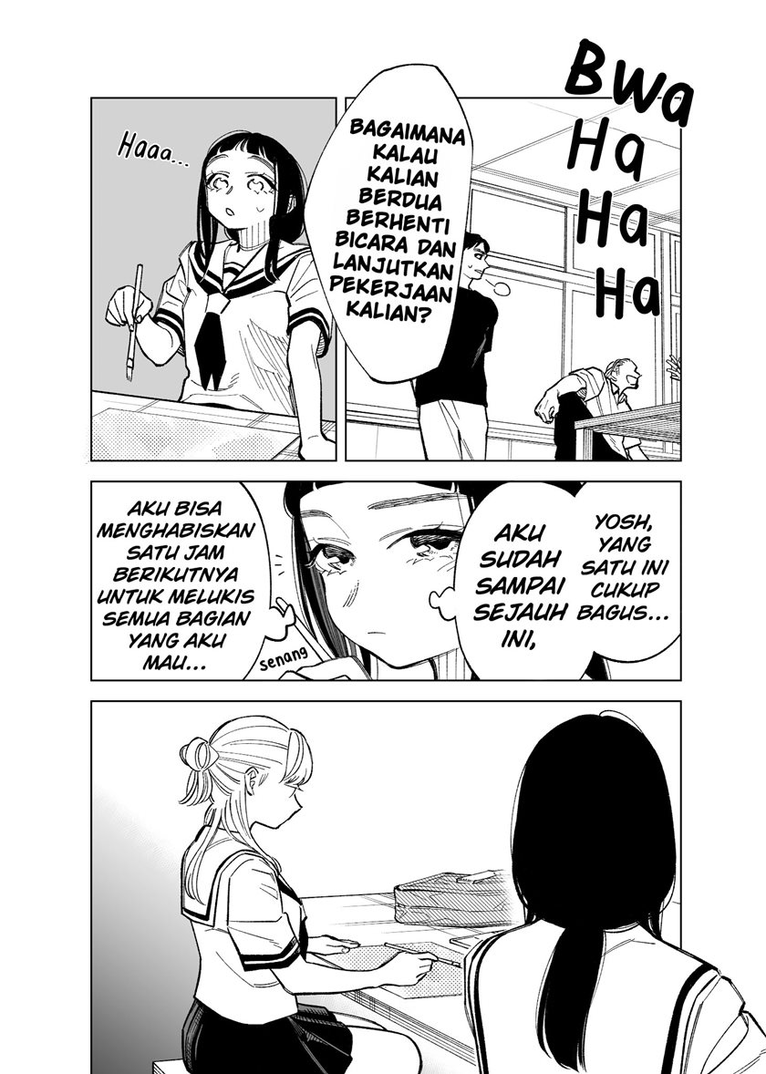 Futago-tachi no Shojijou Chapter 65 Gambar 4