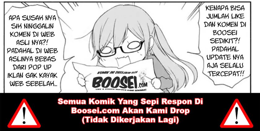 Futago-tachi no Shojijou Chapter 65 Gambar 7