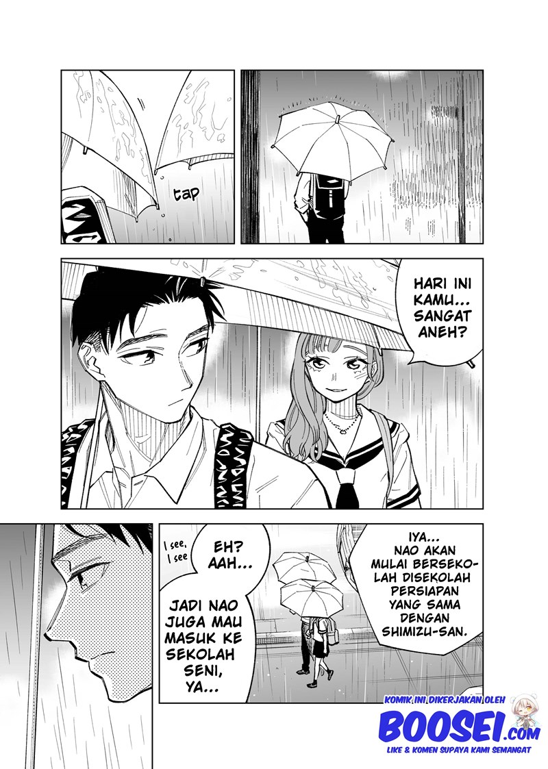 Futago-tachi no Shojijou Chapter 69 Gambar 3