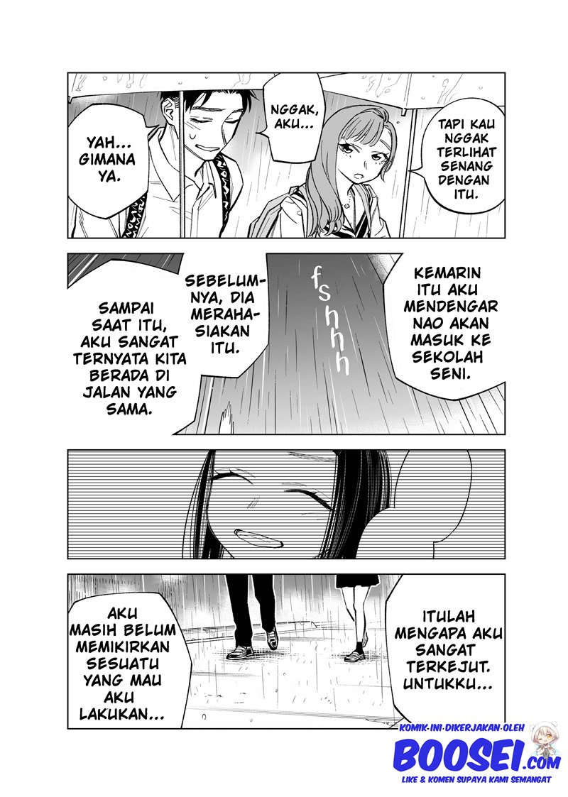 Futago-tachi no Shojijou Chapter 69 Gambar 4