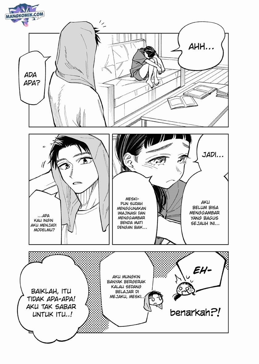 Futago-tachi no Shojijou Chapter 71 Gambar 2