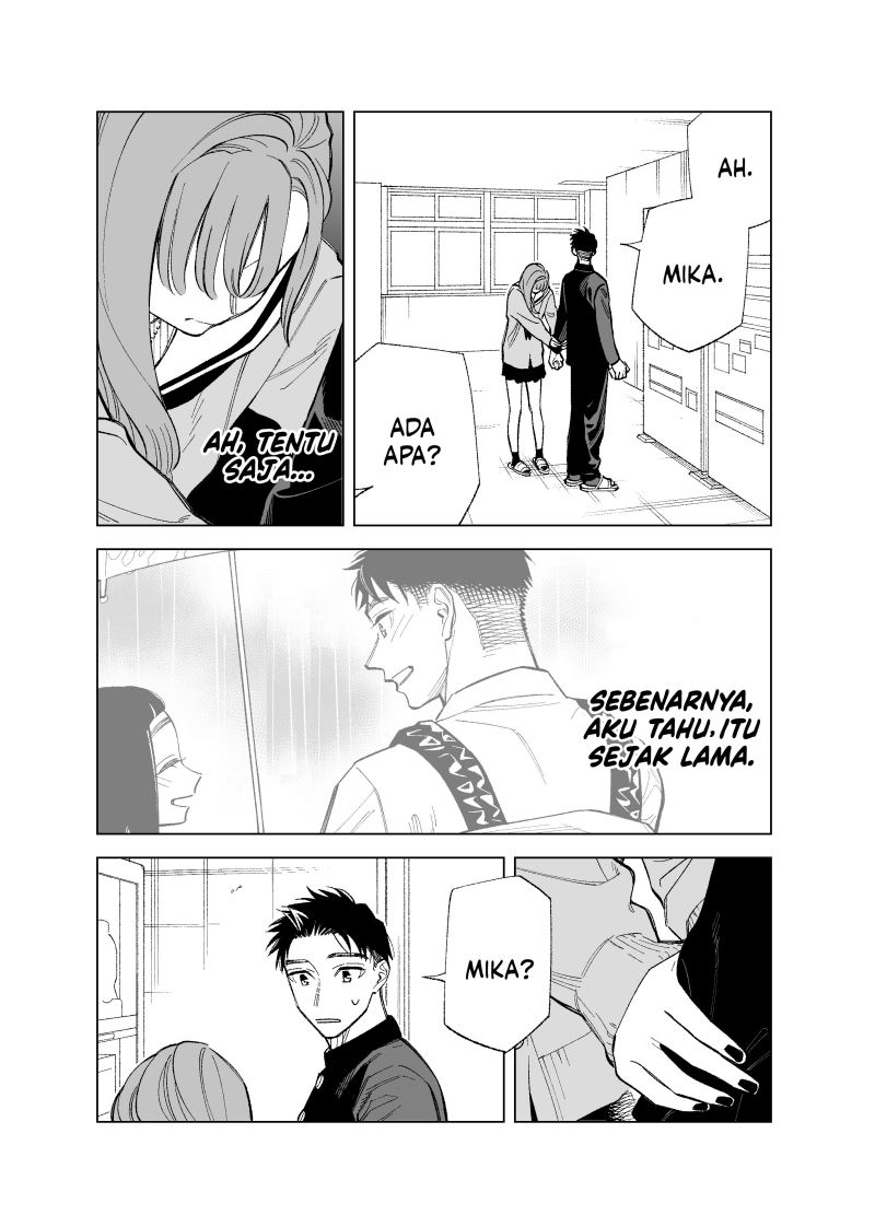 Futago-tachi no Shojijou Chapter 89 Gambar 2
