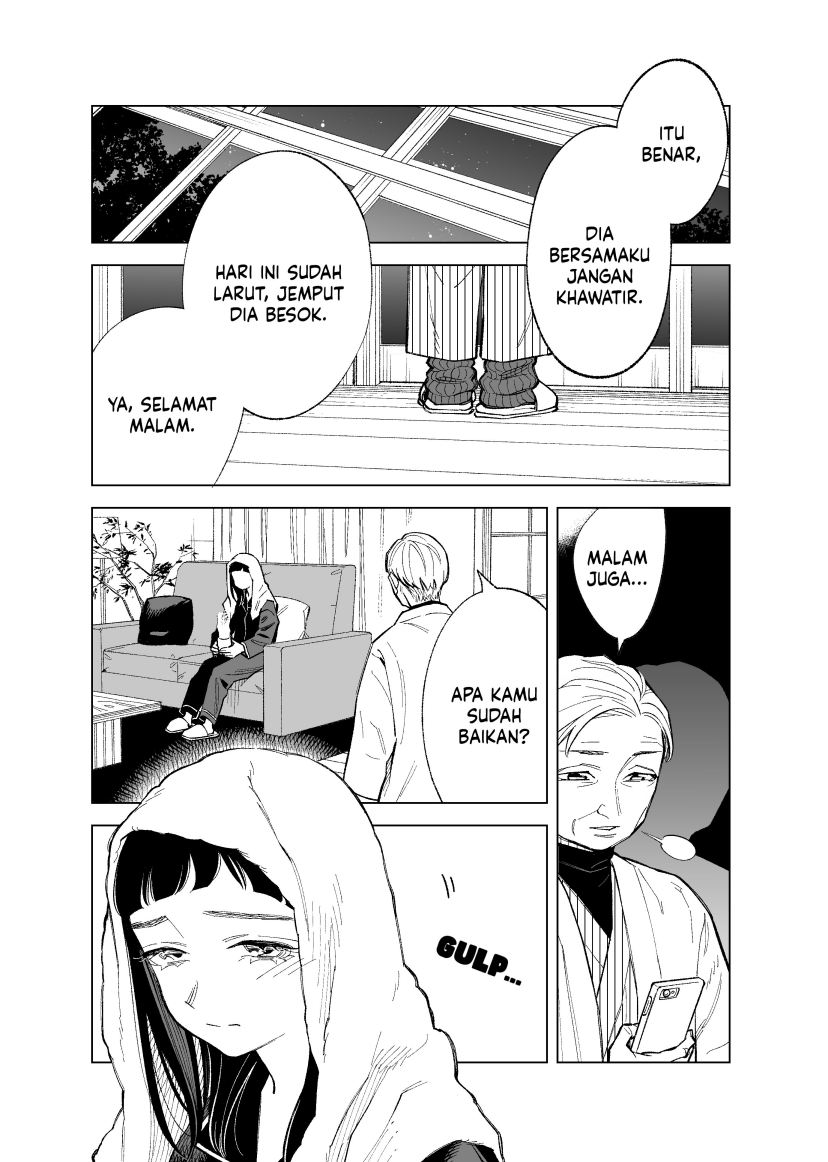 Futago-tachi no Shojijou Chapter 91 Gambar 2