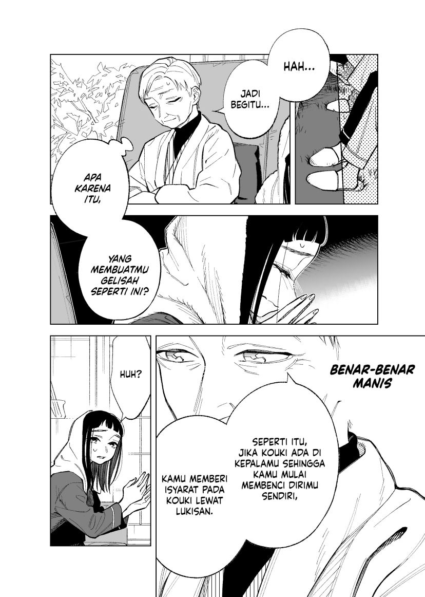 Futago-tachi no Shojijou Chapter 91 Gambar 5