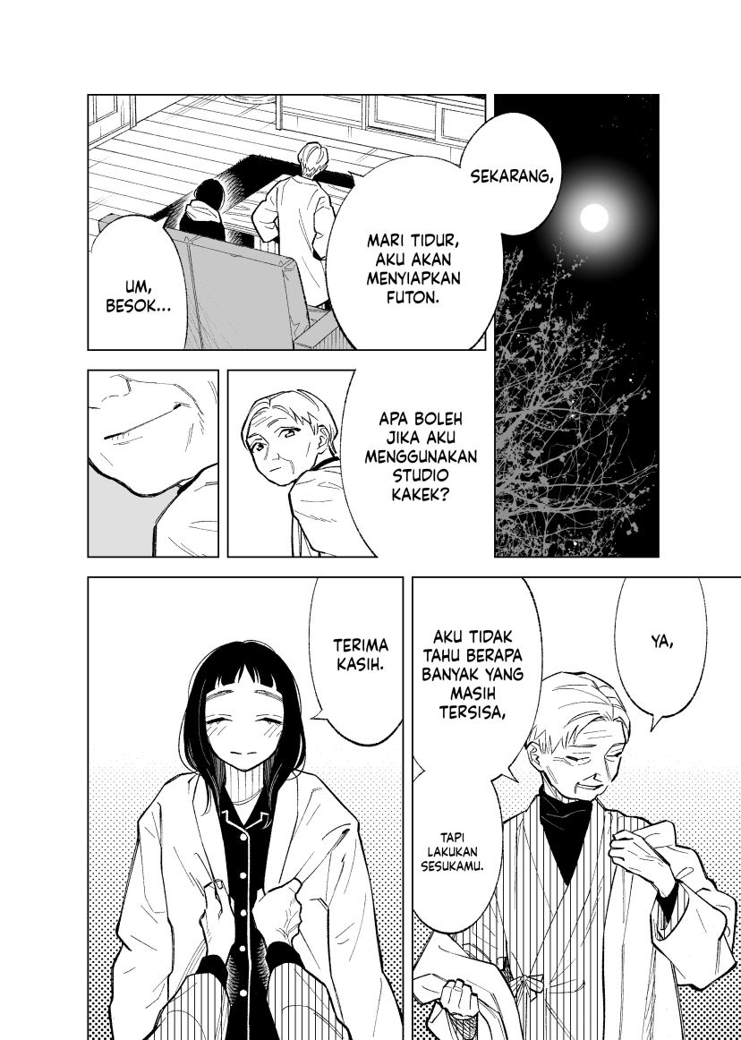 Futago-tachi no Shojijou Chapter 91 Gambar 7