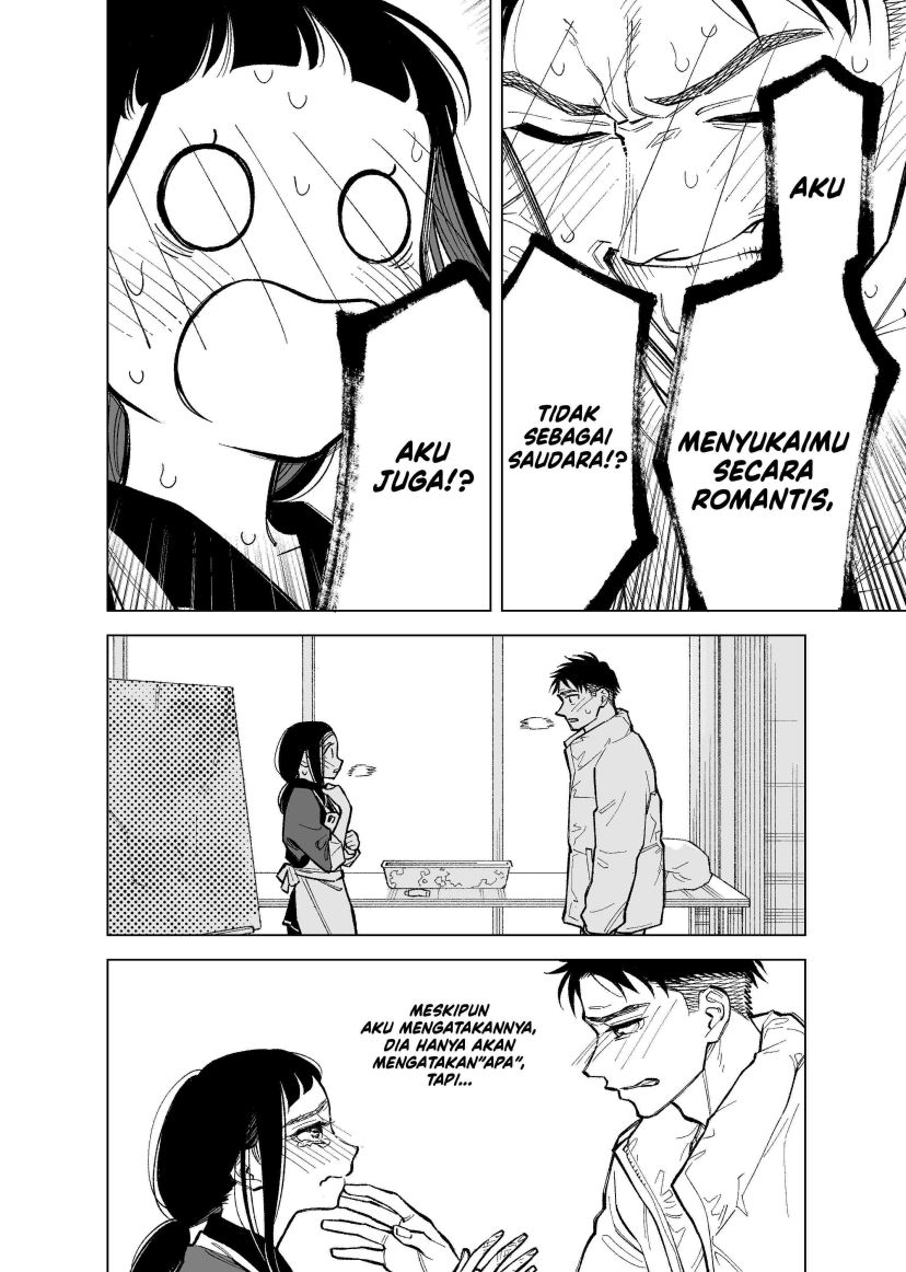 Futago-tachi no Shojijou Chapter 93 End Gambar 3