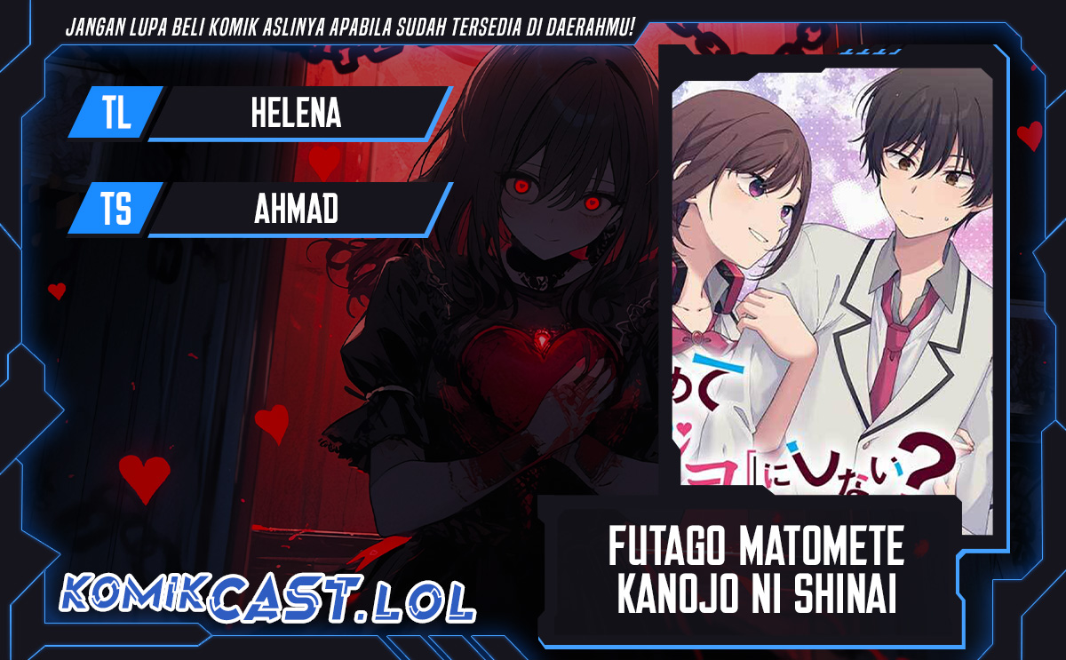 Futago Matomete Kanojo Ni Shinai Chapter 01 Gambar 1