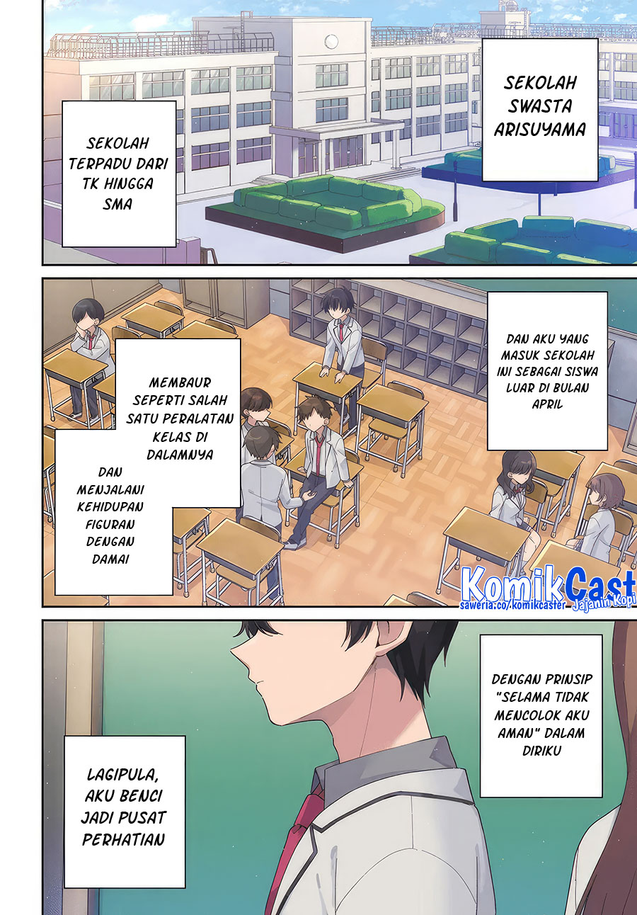 Futago Matomete Kanojo Ni Shinai Chapter 01 Gambar 4