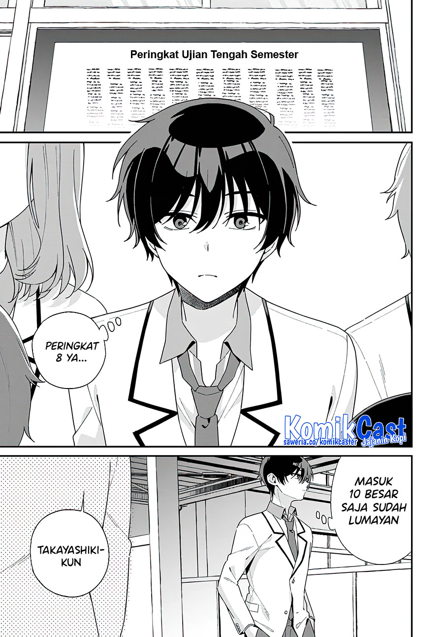 Futago Matomete Kanojo Ni Shinai Chapter 01 Gambar 5