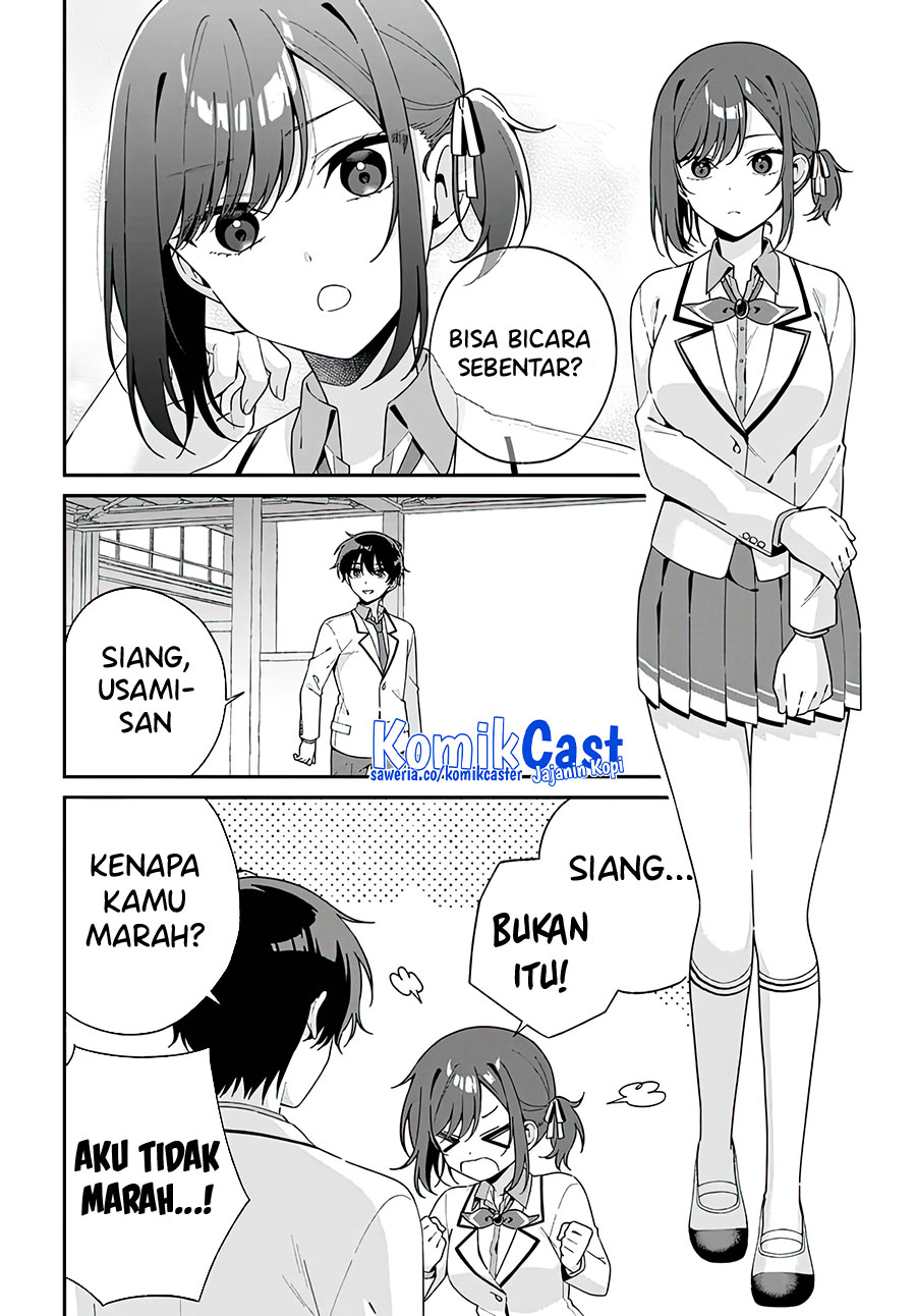 Futago Matomete Kanojo Ni Shinai Chapter 01 Gambar 6