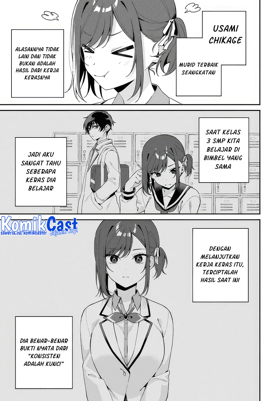 Futago Matomete Kanojo Ni Shinai Chapter 01 Gambar 7