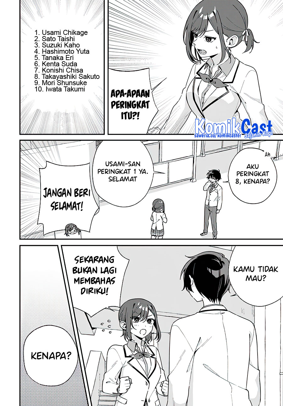 Futago Matomete Kanojo Ni Shinai Chapter 01 Gambar 8