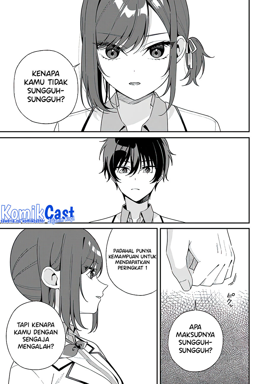 Futago Matomete Kanojo Ni Shinai Chapter 01 Gambar 9