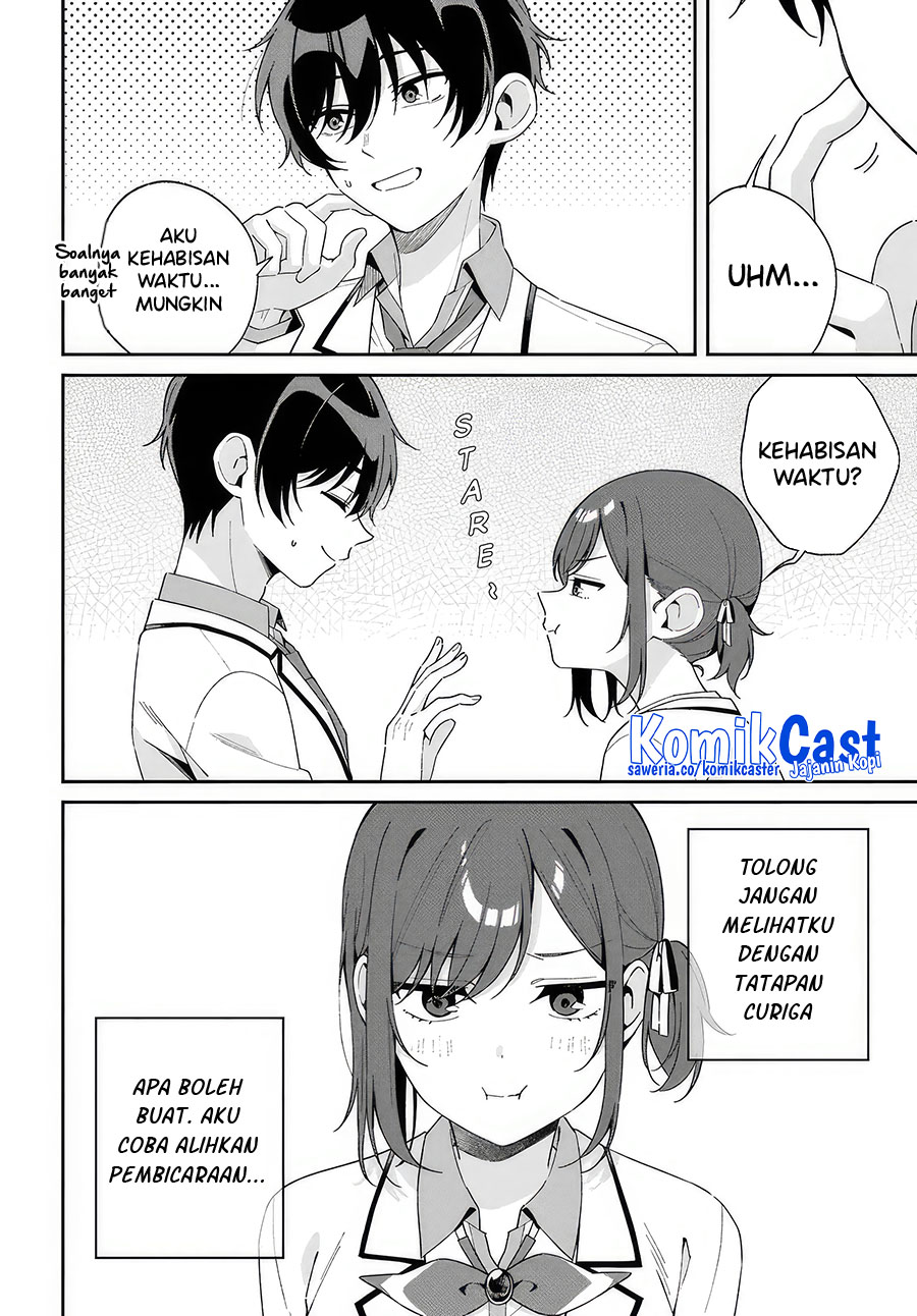 Futago Matomete Kanojo Ni Shinai Chapter 01 Gambar 10