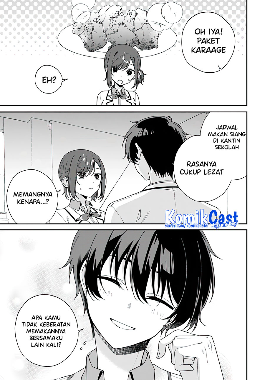 Futago Matomete Kanojo Ni Shinai Chapter 01 Gambar 11