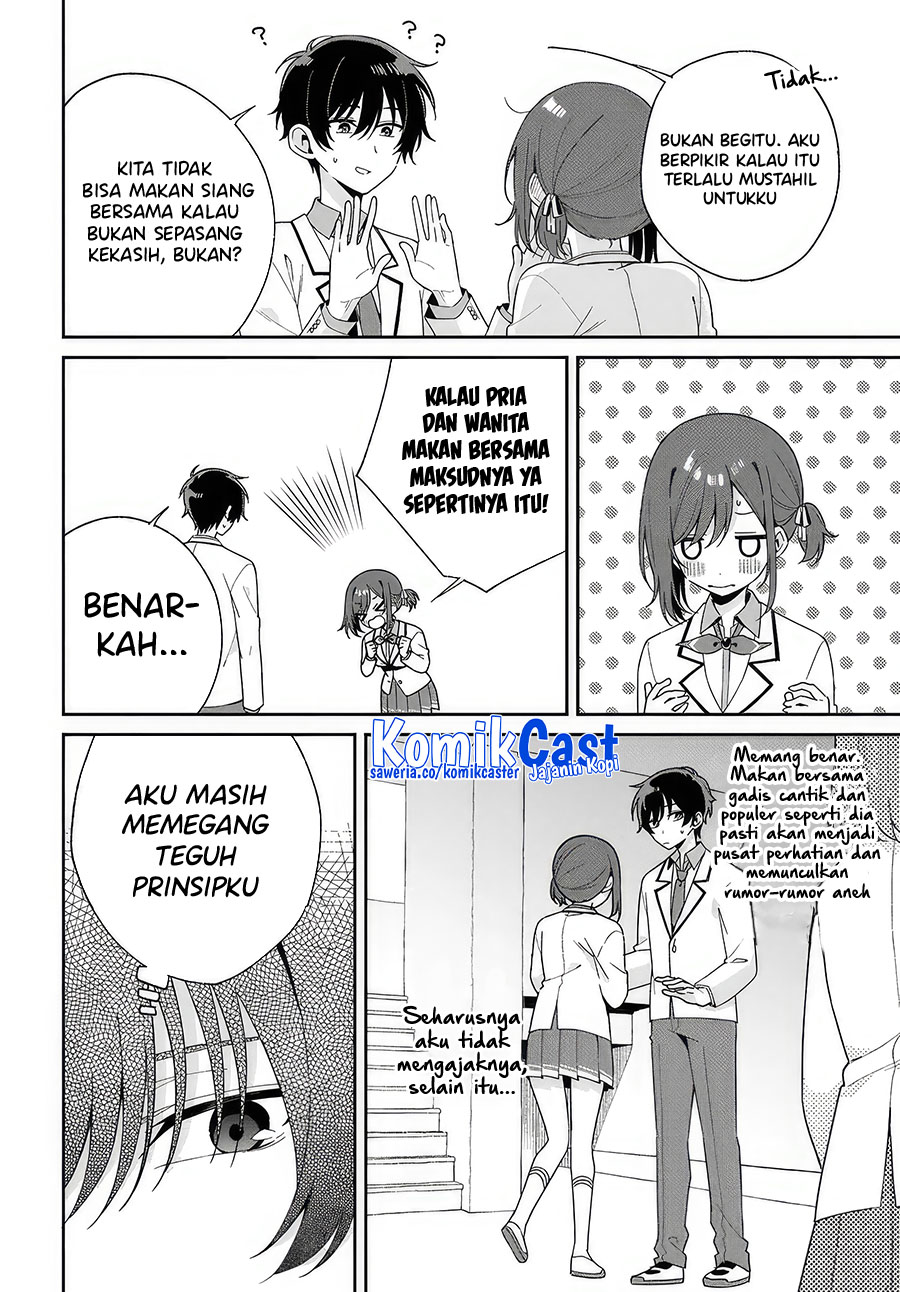Futago Matomete Kanojo Ni Shinai Chapter 01 Gambar 14