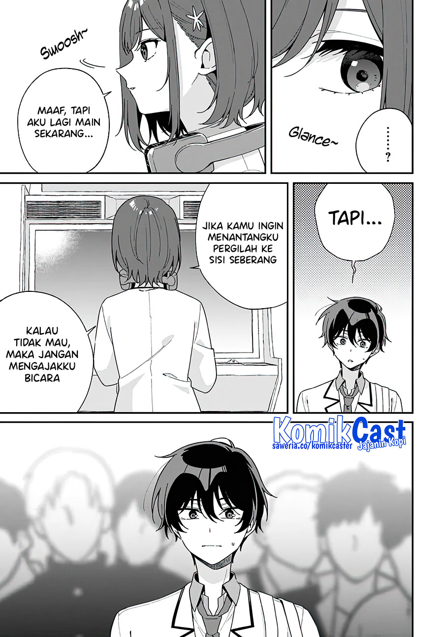 Futago Matomete Kanojo Ni Shinai Chapter 01 Gambar 24