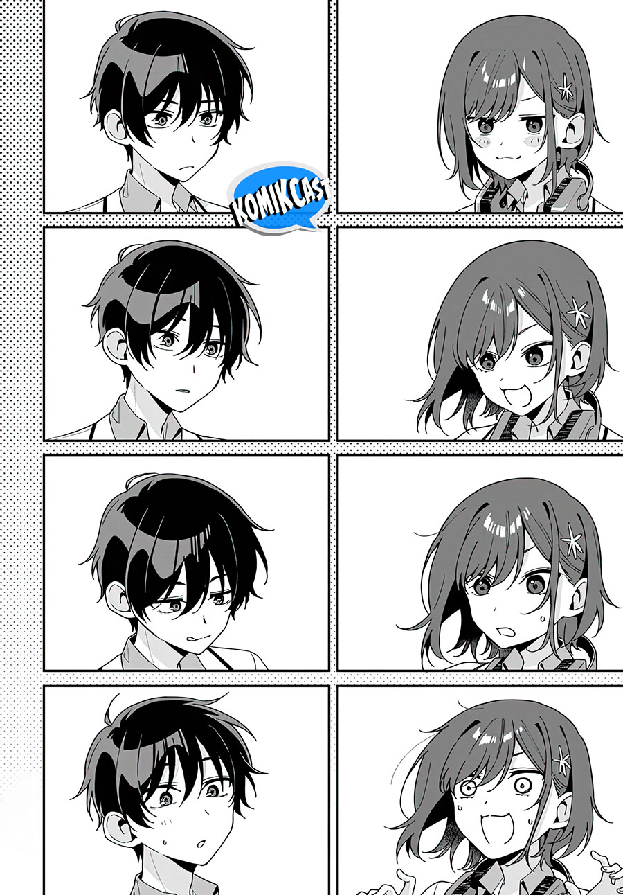 Futago Matomete Kanojo Ni Shinai Chapter 01 Gambar 27