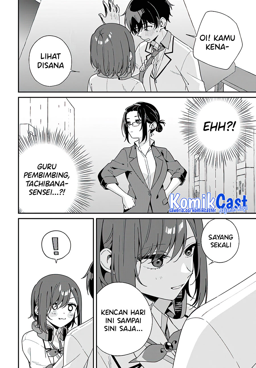 Futago Matomete Kanojo Ni Shinai Chapter 01 Gambar 33
