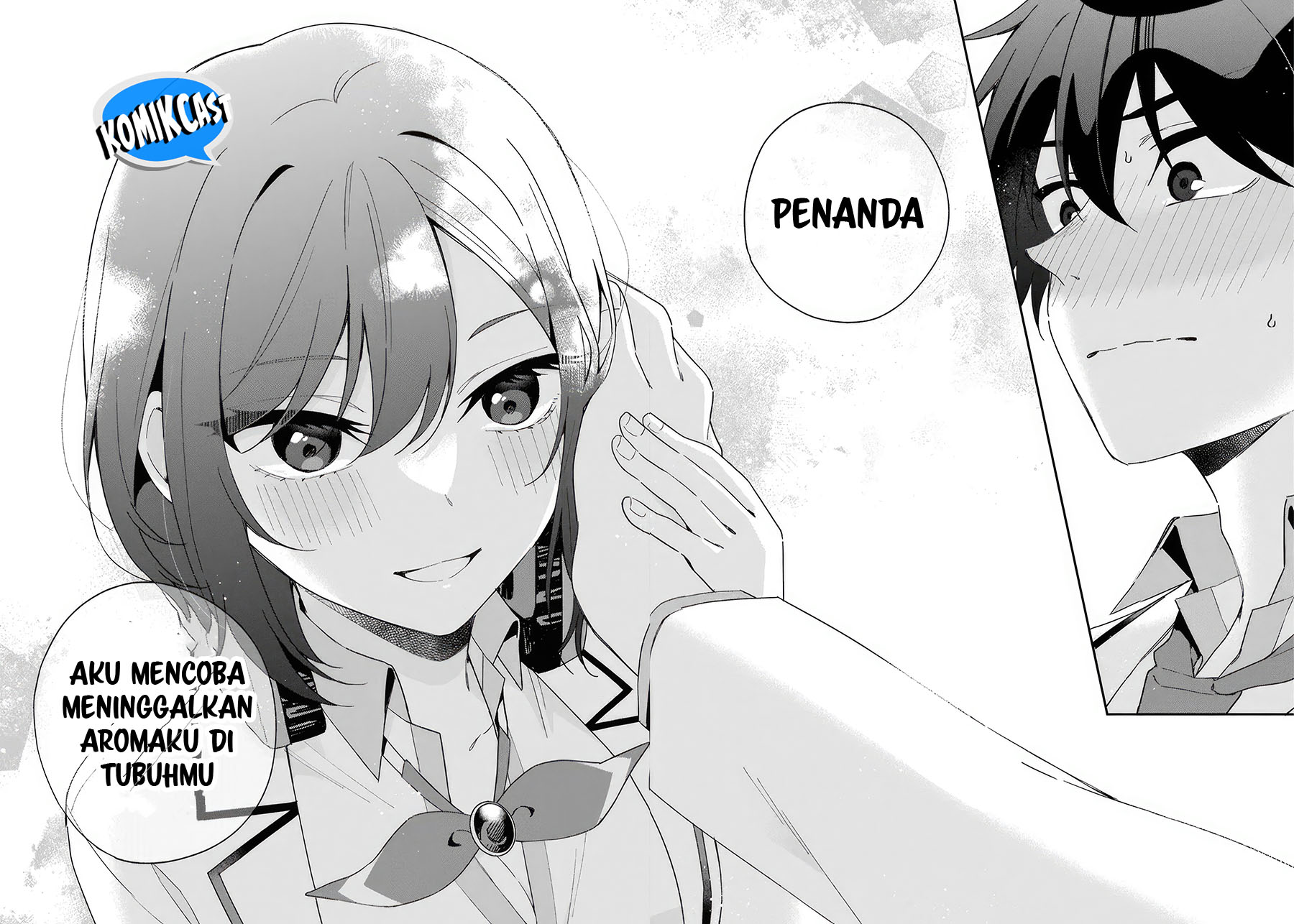 Futago Matomete Kanojo Ni Shinai Chapter 01 Gambar 35
