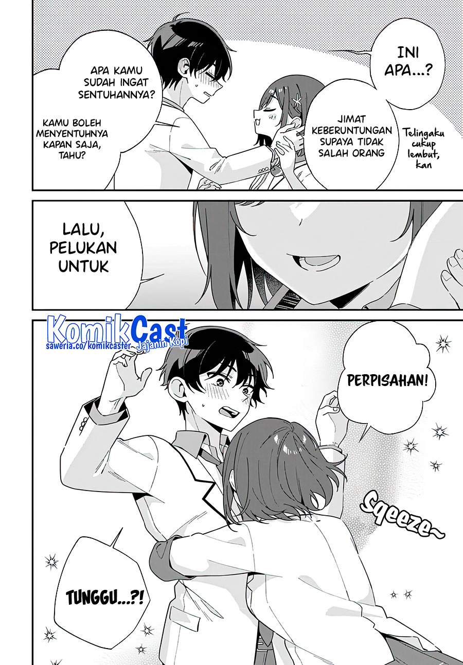 Futago Matomete Kanojo Ni Shinai Chapter 01 Gambar 36
