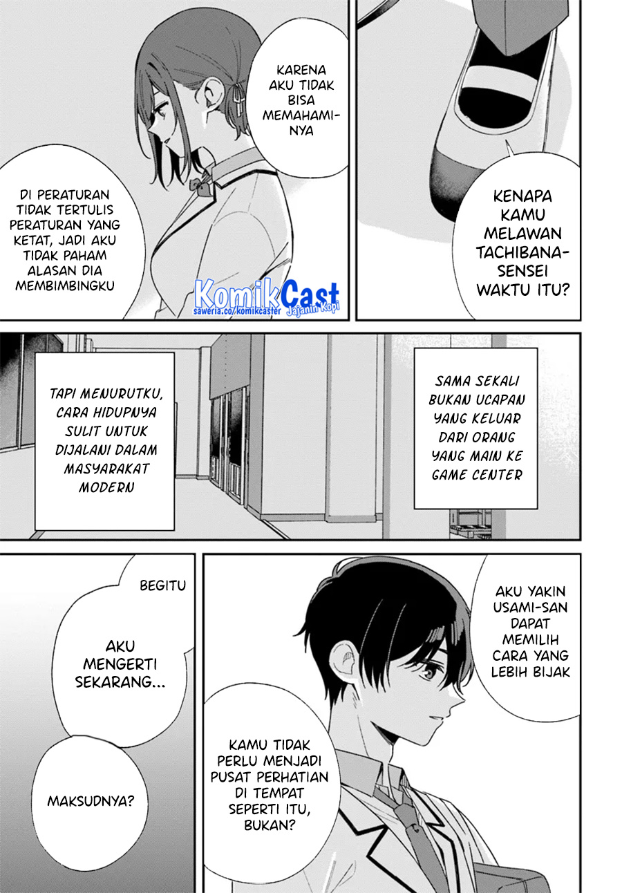 Futago Matomete Kanojo Ni Shinai Chapter 02.2 Gambar 3