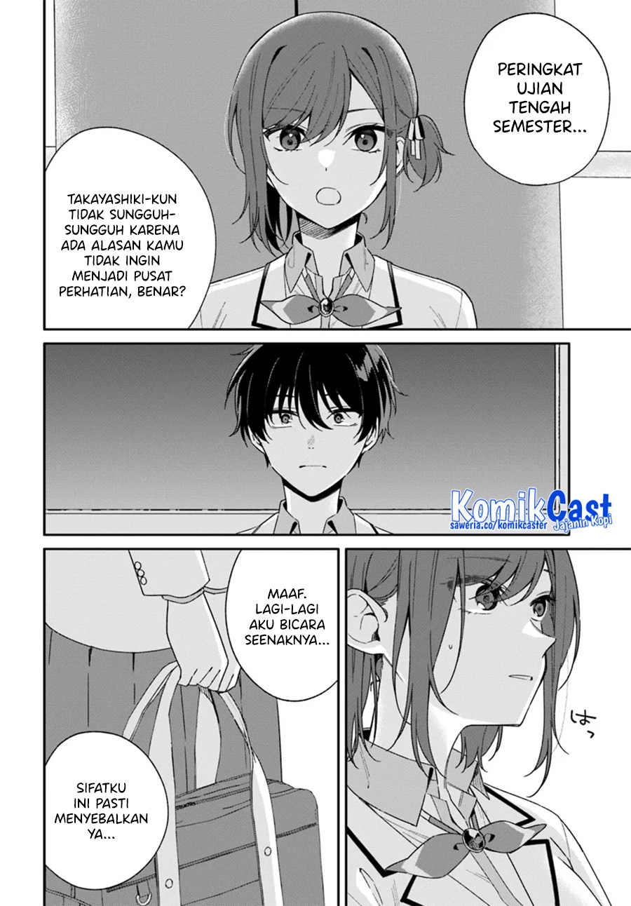 Futago Matomete Kanojo Ni Shinai Chapter 02.2 Gambar 4