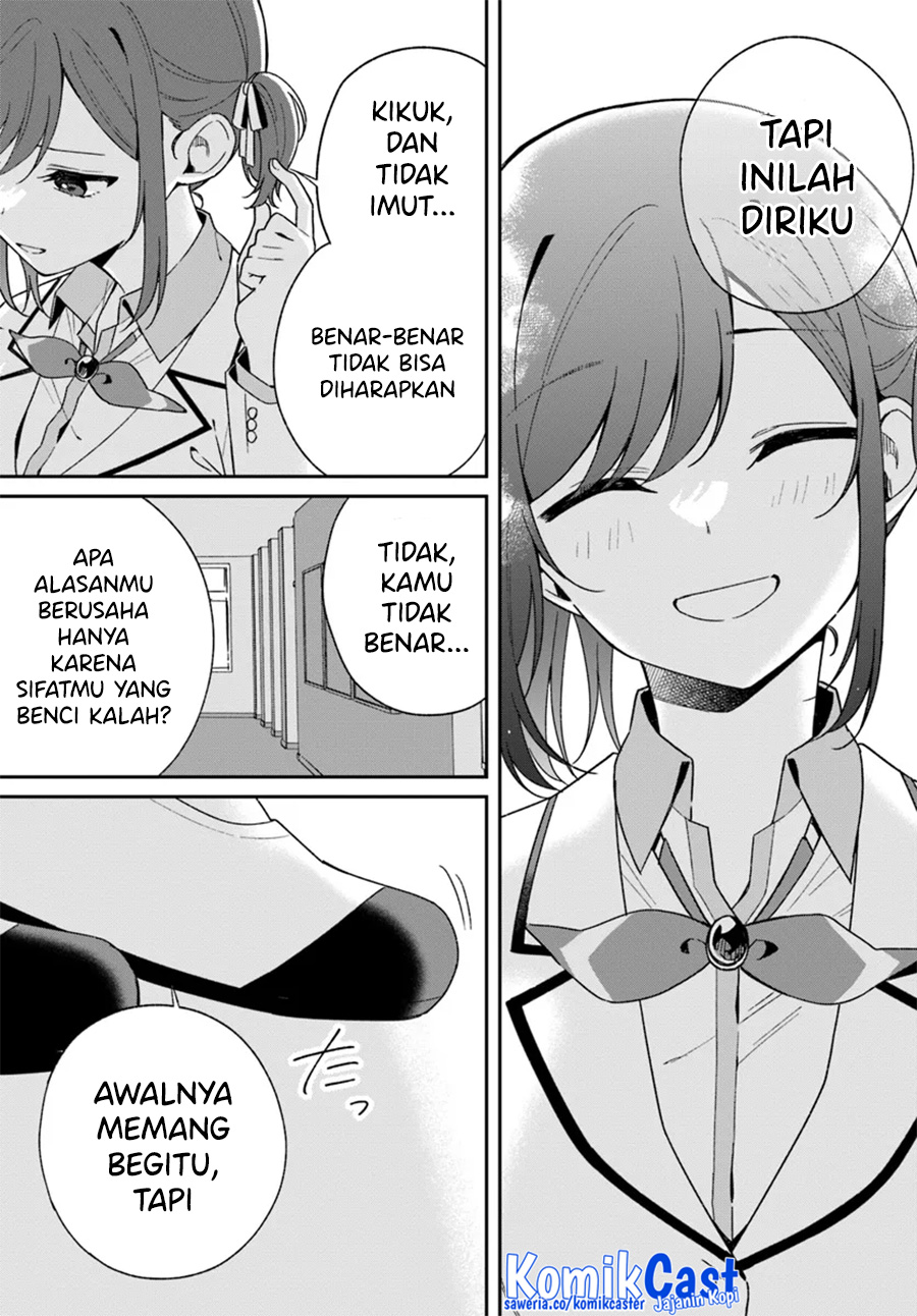Futago Matomete Kanojo Ni Shinai Chapter 02.2 Gambar 7