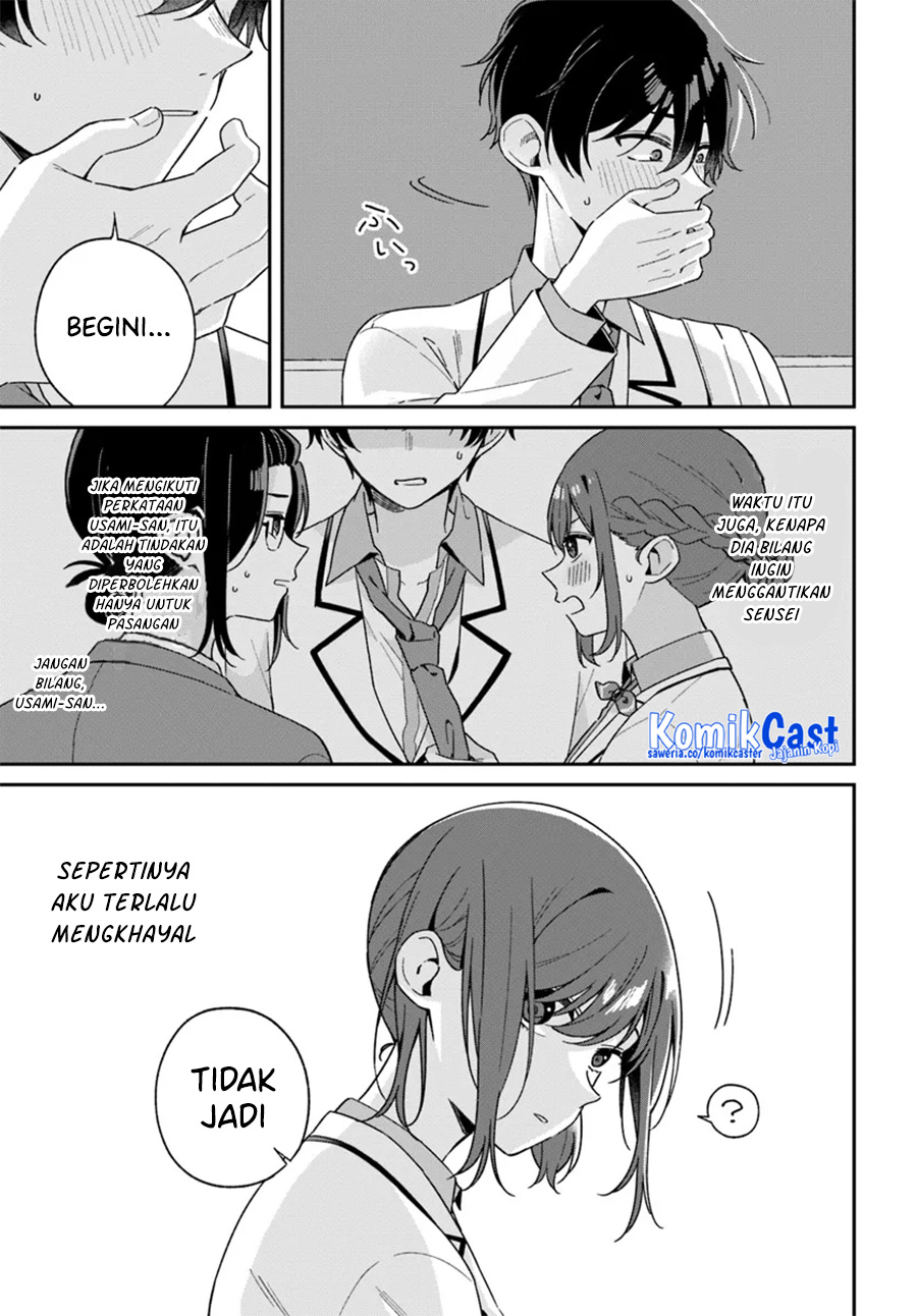 Futago Matomete Kanojo Ni Shinai Chapter 02.2 Gambar 9