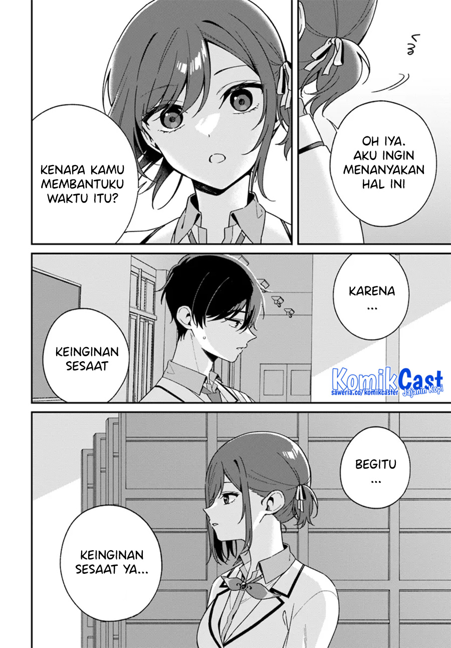 Futago Matomete Kanojo Ni Shinai Chapter 02.2 Gambar 10