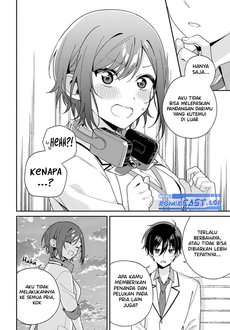 Futago Matomete Kanojo Ni Shinai Chapter 03.2 Gambar 5