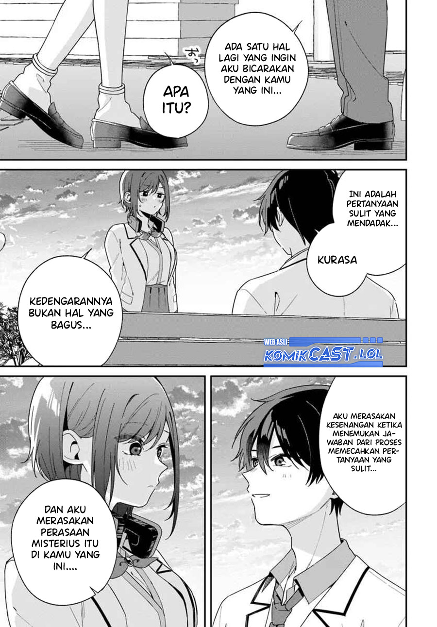 Futago Matomete Kanojo Ni Shinai Chapter 03.2 Gambar 6