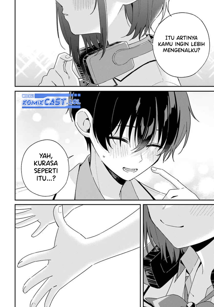 Futago Matomete Kanojo Ni Shinai Chapter 03.2 Gambar 7