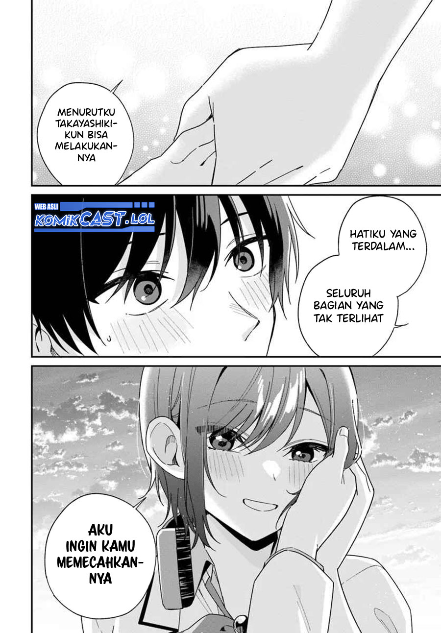 Futago Matomete Kanojo Ni Shinai Chapter 03.2 Gambar 9