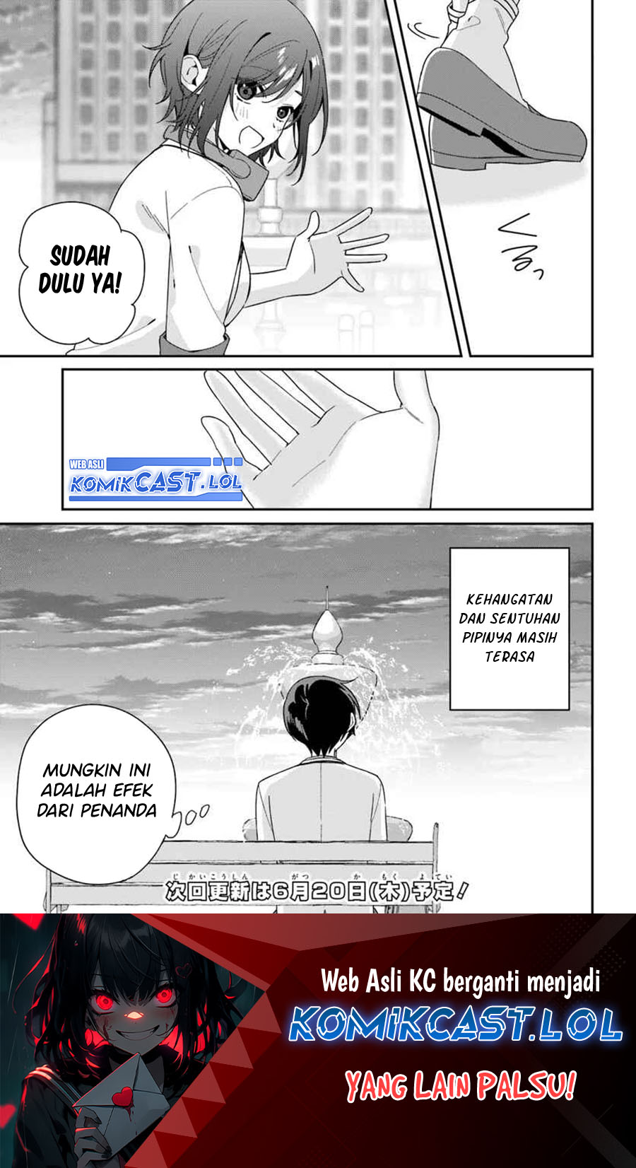 Futago Matomete Kanojo Ni Shinai Chapter 03.2 Gambar 10