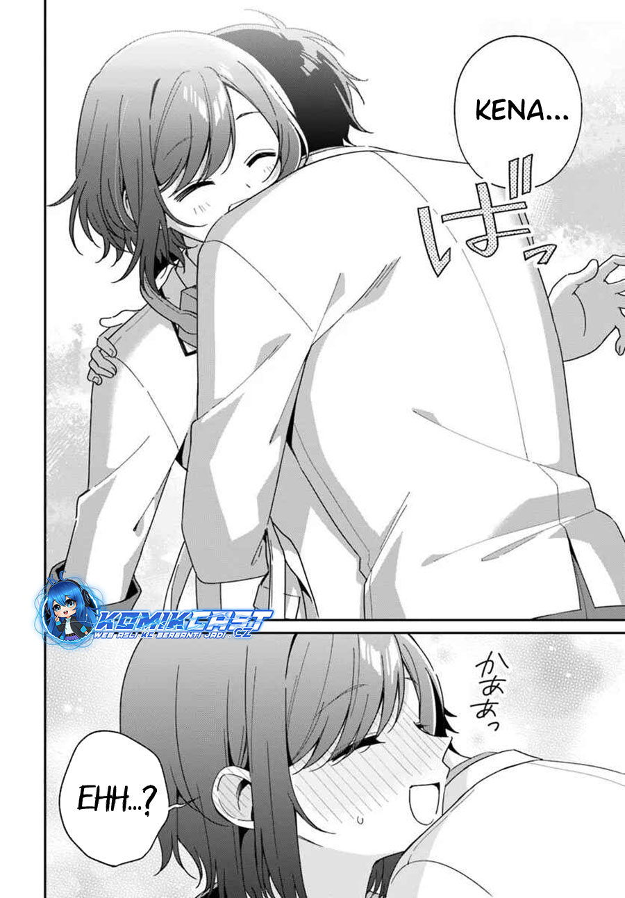 Futago Matomete Kanojo Ni Shinai Chapter 04.3 Gambar 3