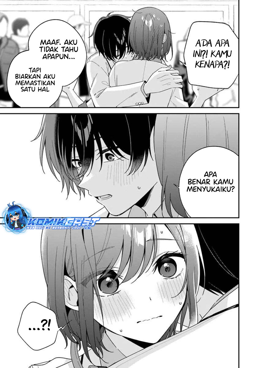Futago Matomete Kanojo Ni Shinai Chapter 04.3 Gambar 4